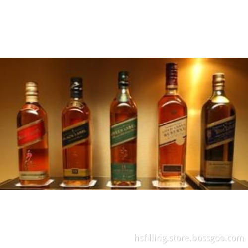 Sealing Machine for Whisky Bottle